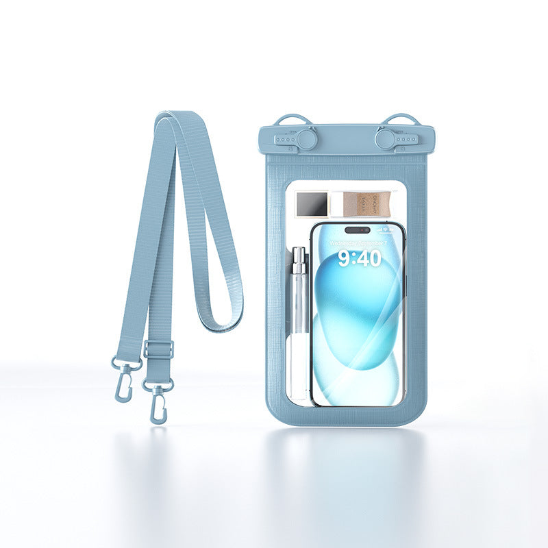 Waterproof Phone Pouch – Beach & Pool Dry Bag