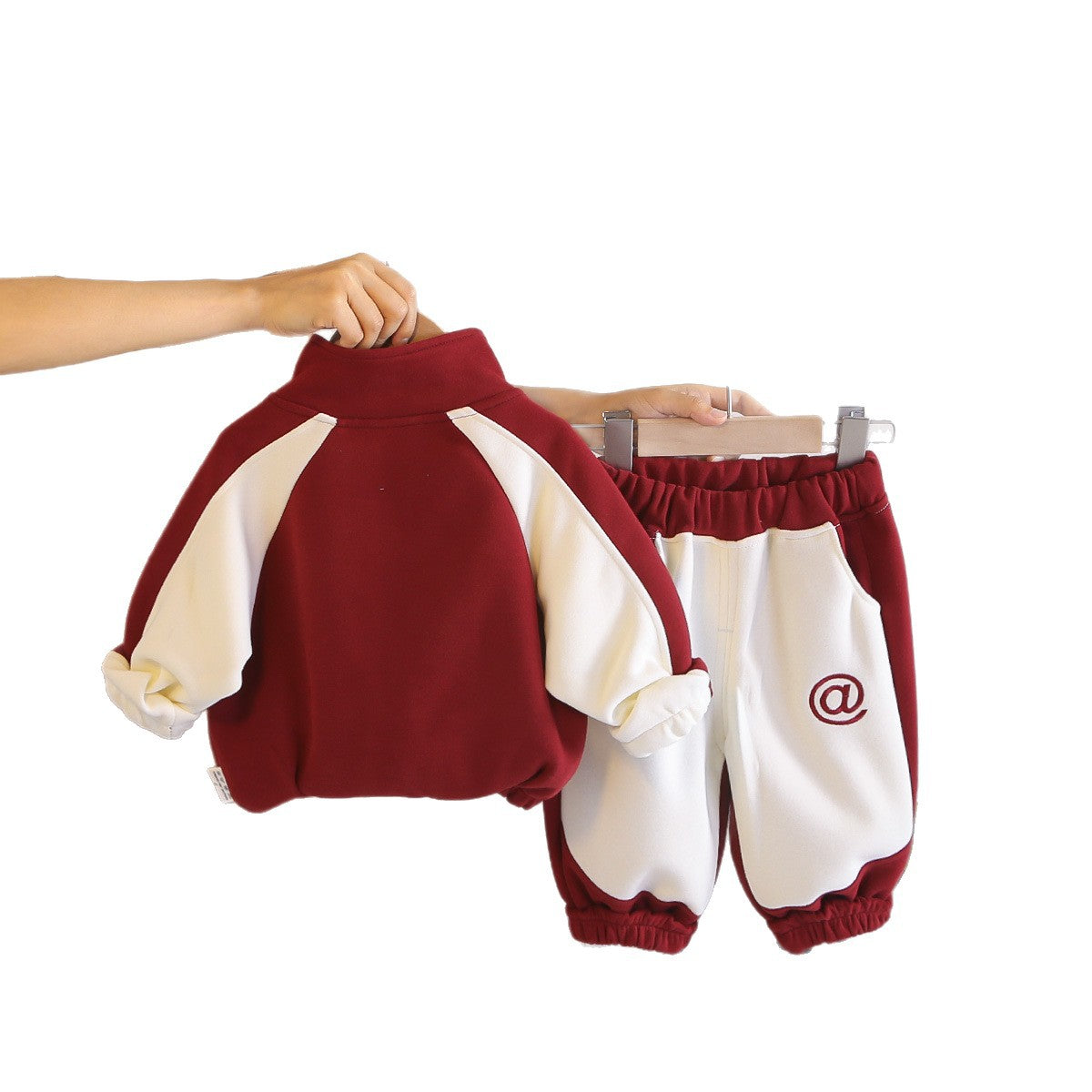 Boys Shoulder Bag 3-Piece Set
