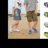 Kids Water Shoes – Anti-Slip Quick-Dry Beach & Pool Shoes