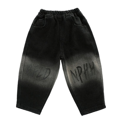 Boys Loose Jeans