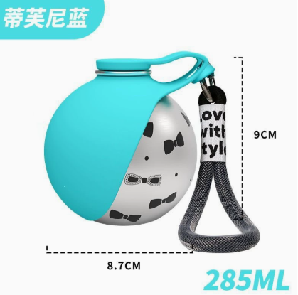 Portable Pet Water Bottle