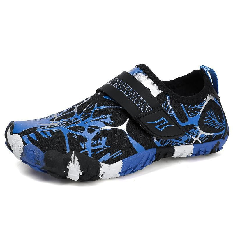 Kids Water Shoes – Anti-Slip Quick-Dry Beach & Pool Shoes