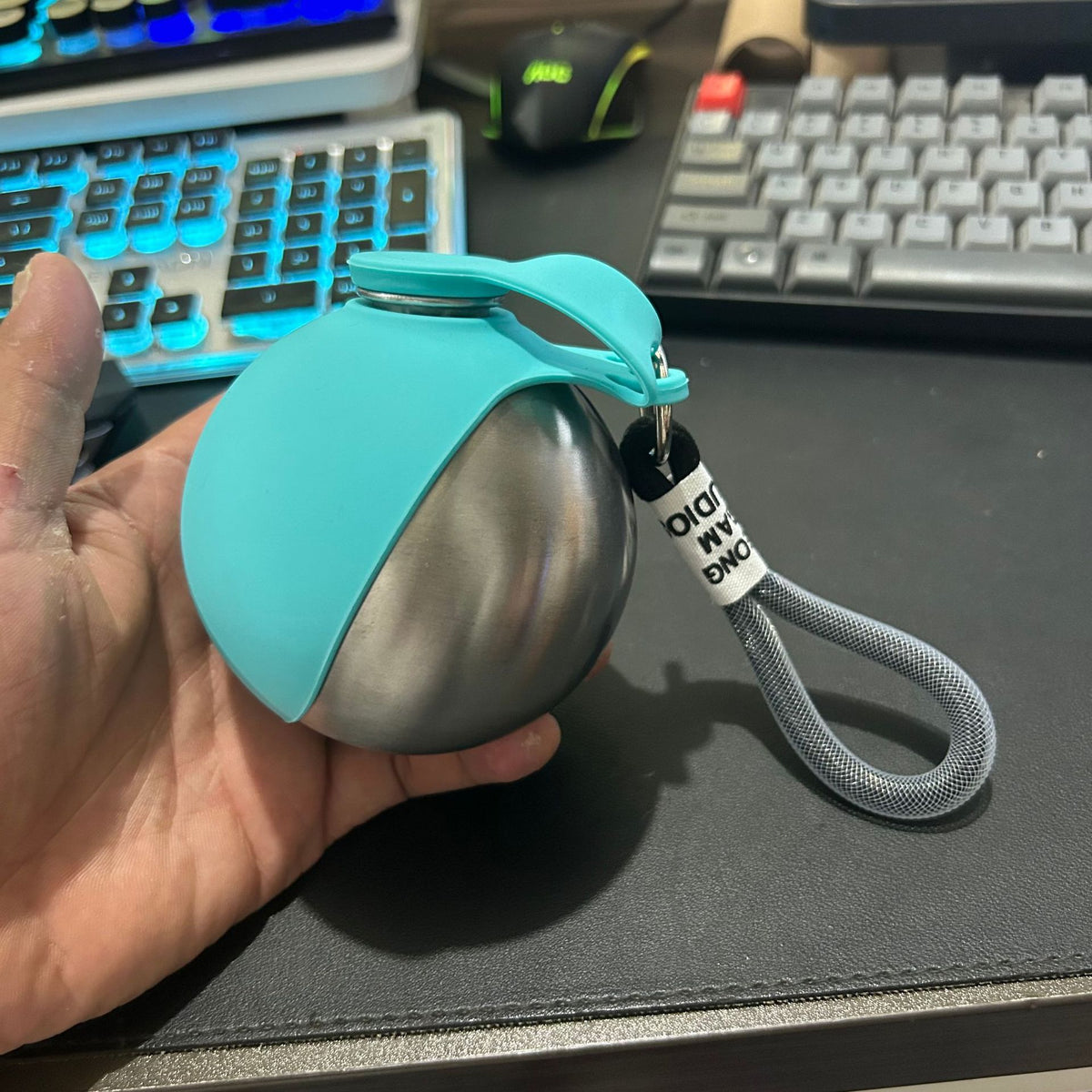 Portable Pet Water Bottle