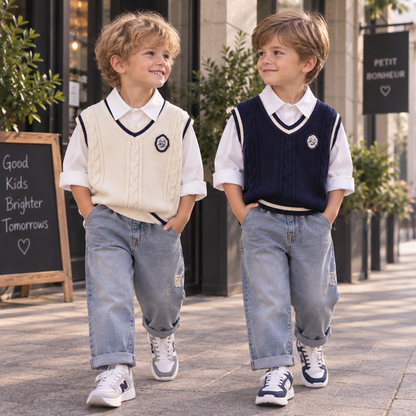 Boys 3-Piece Spring Set