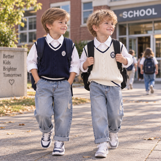 Boys 3-Piece Spring Set