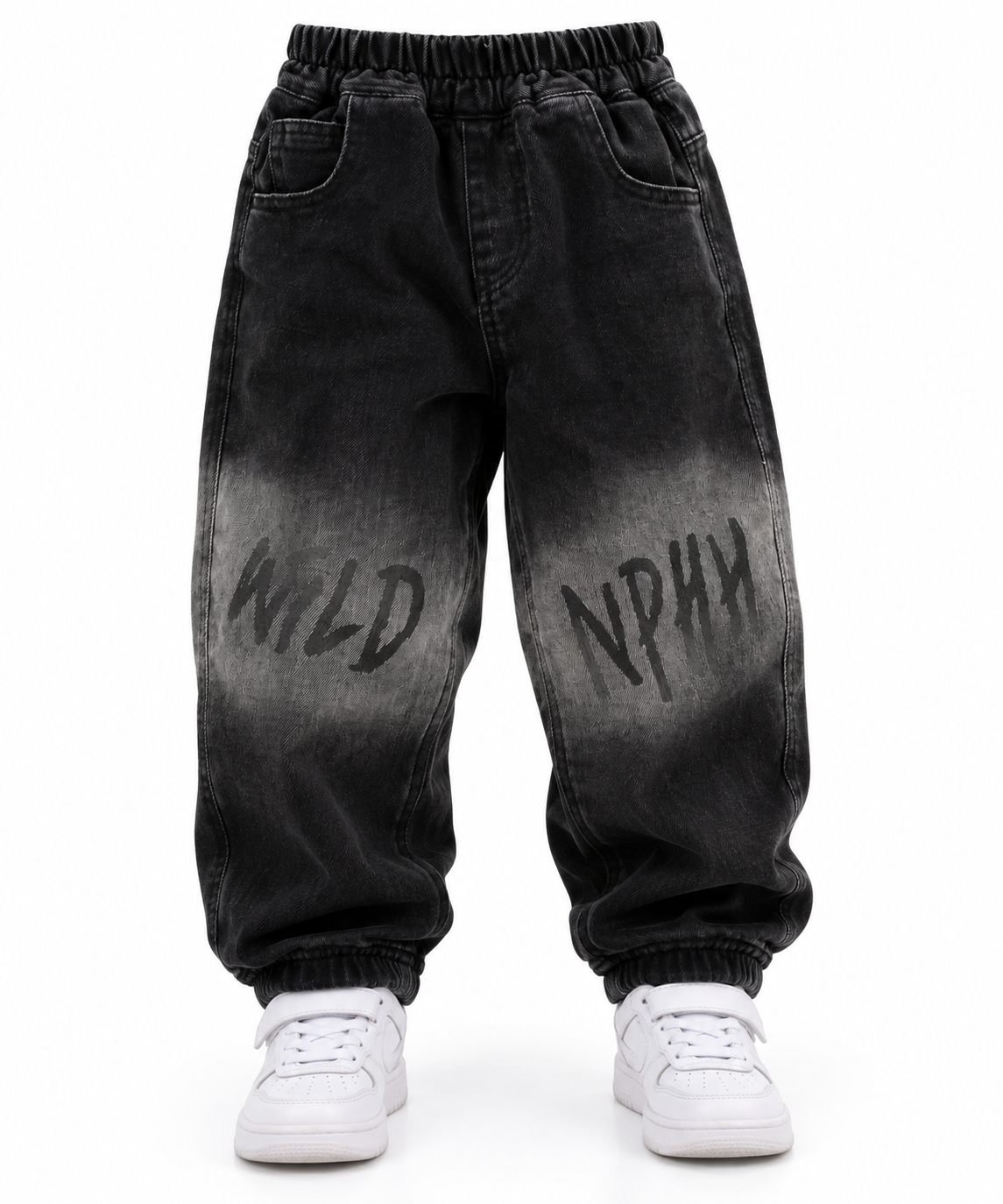 Boys Loose Jeans