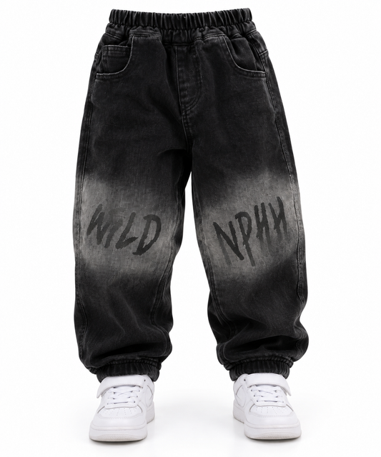 Boys Loose Jeans