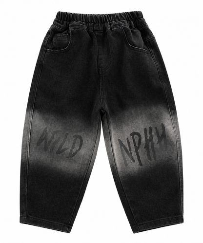 Boys Loose Jeans