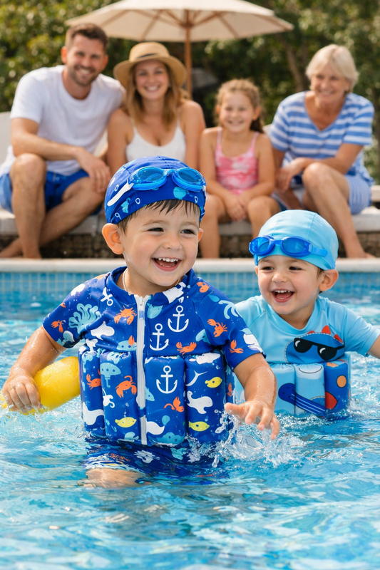 Float Support – Safe & Fun Swimming
