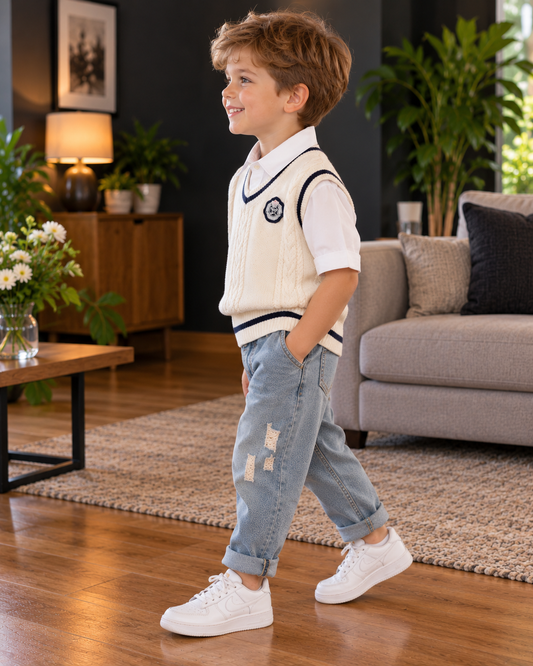 Boys 3-Piece Spring Set