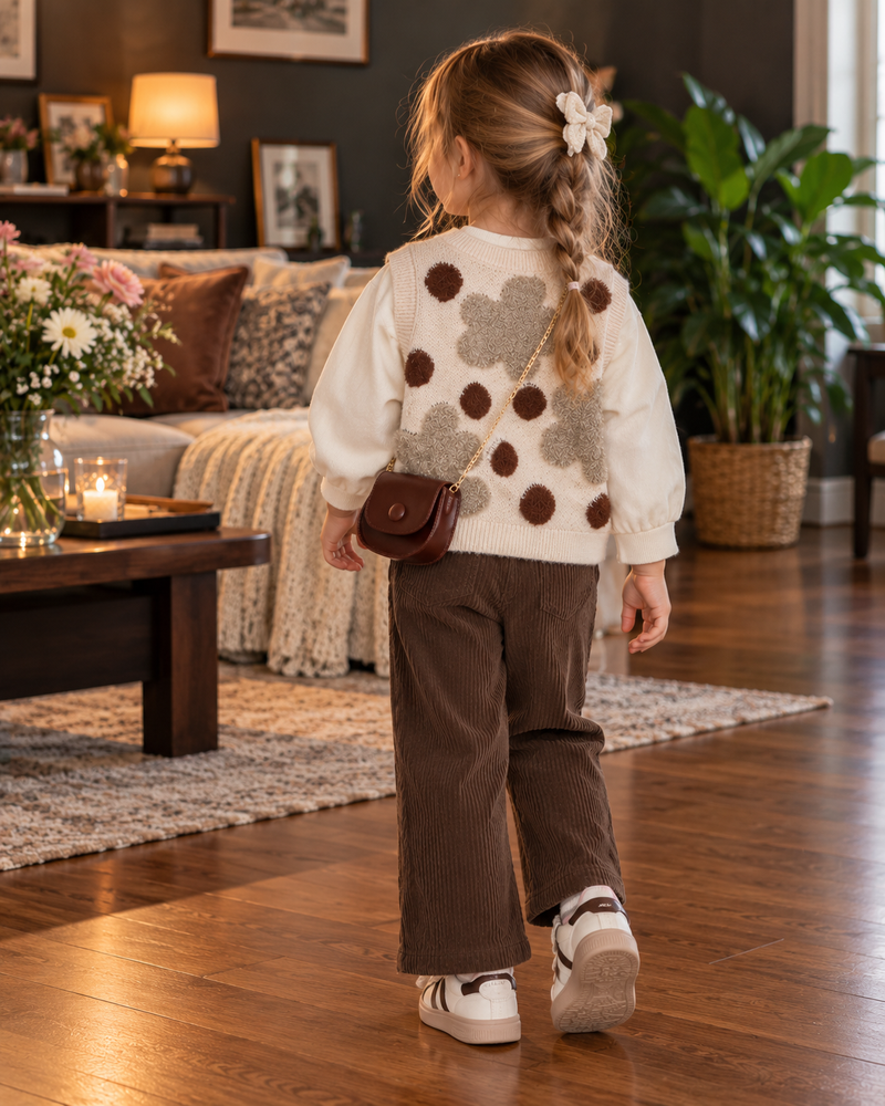 Girls 3-Piece Fashion Set