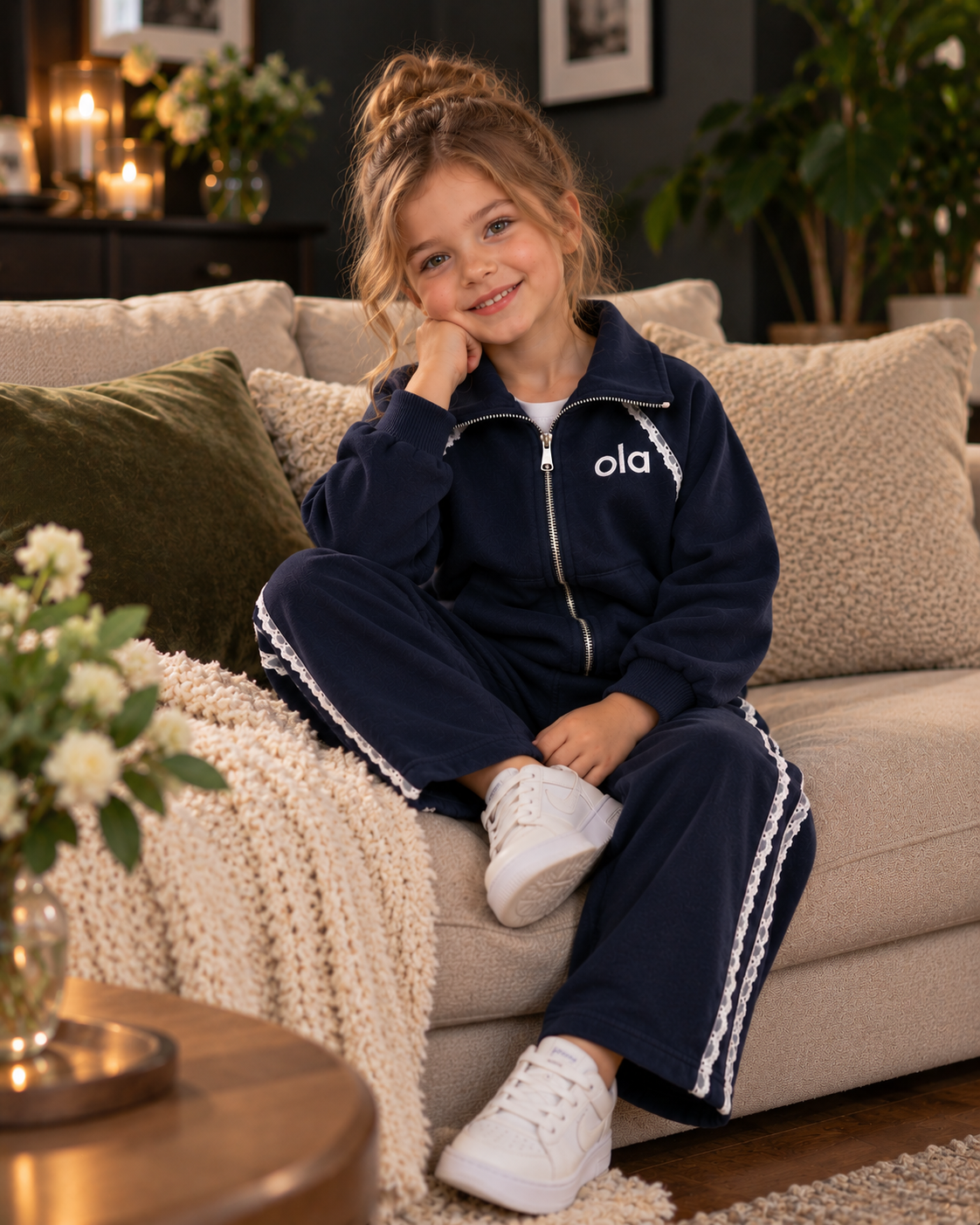 Girls Casual Set
