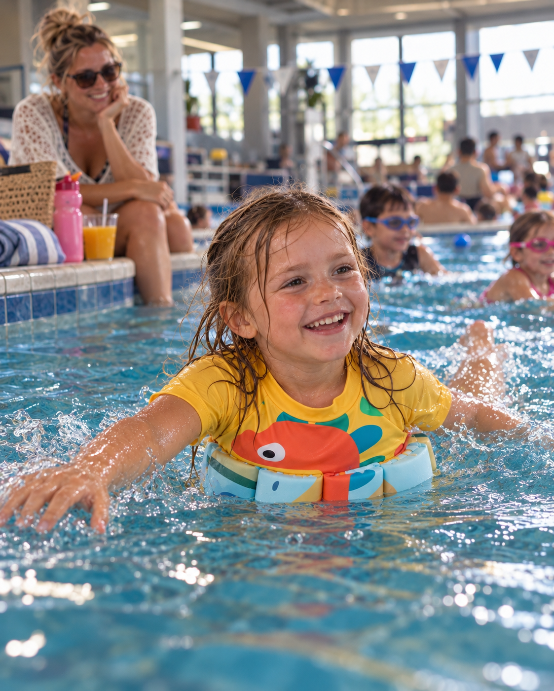 Kids Float Suit