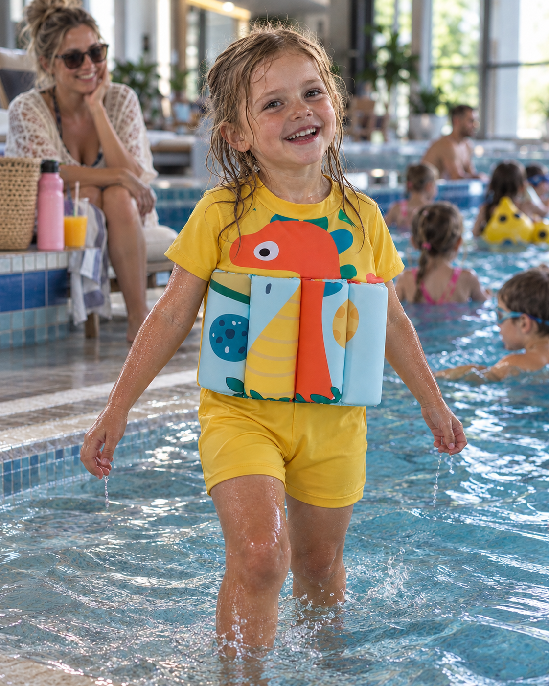 Kids Float Suit