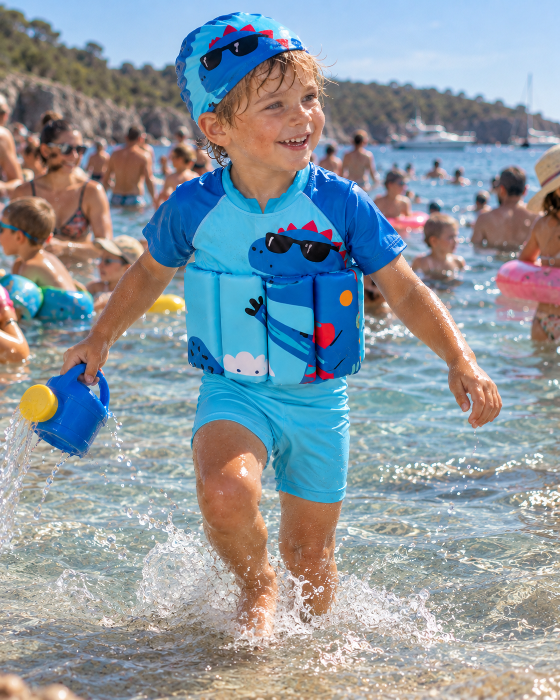 Kids Float Suit