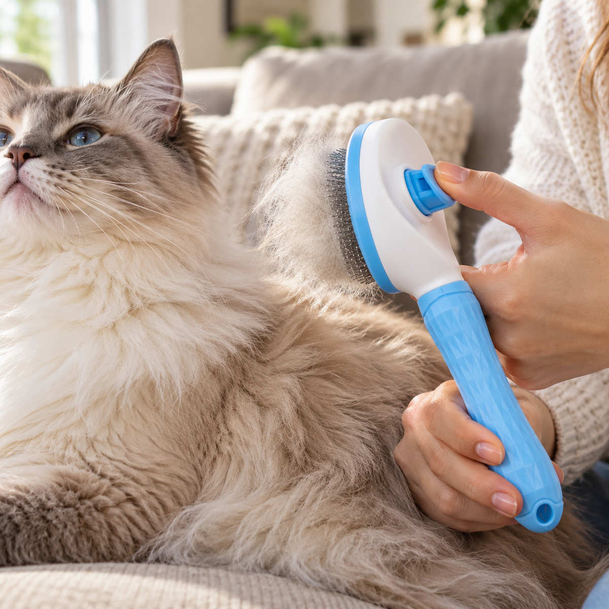 Pet Magic Comb