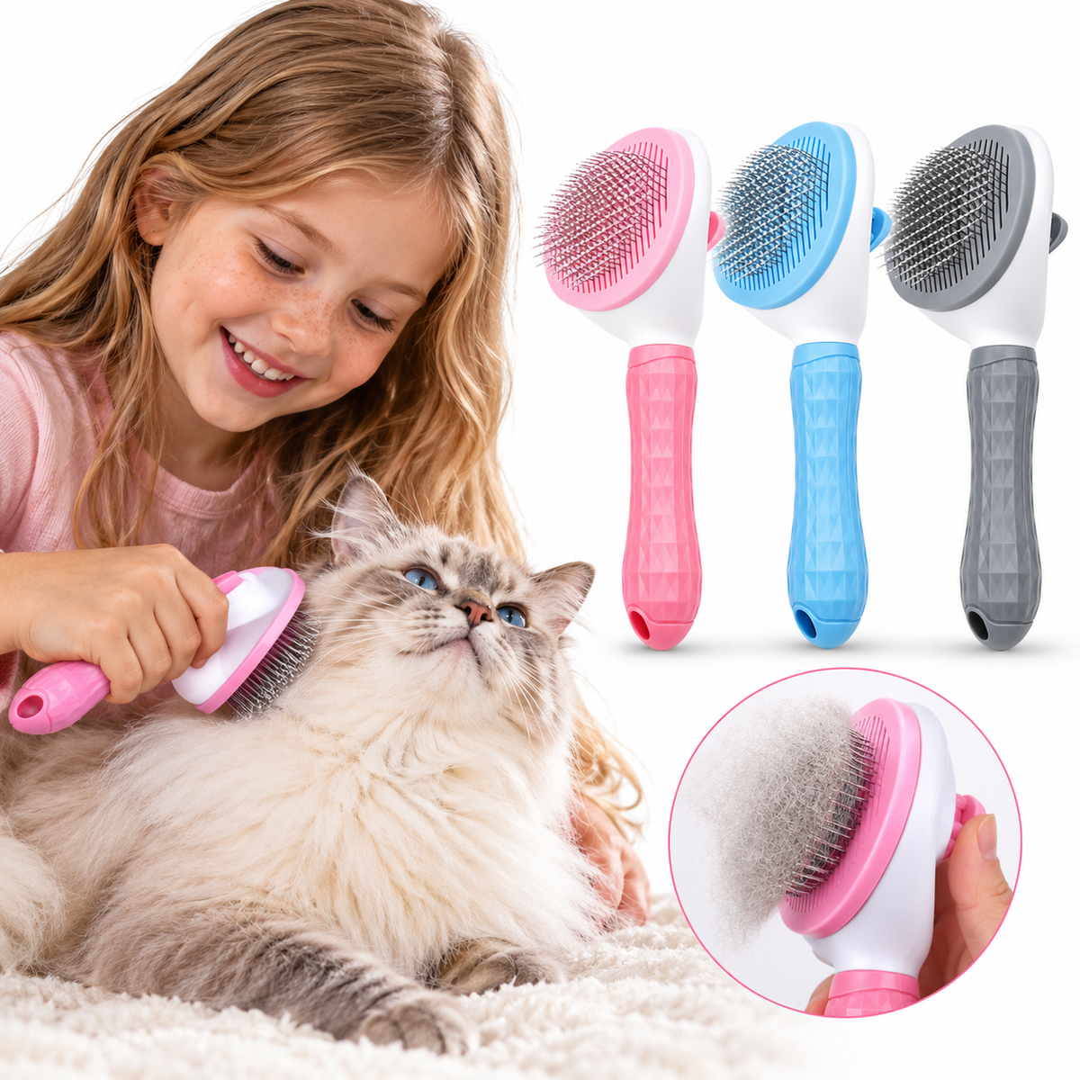 Pet Magic Comb