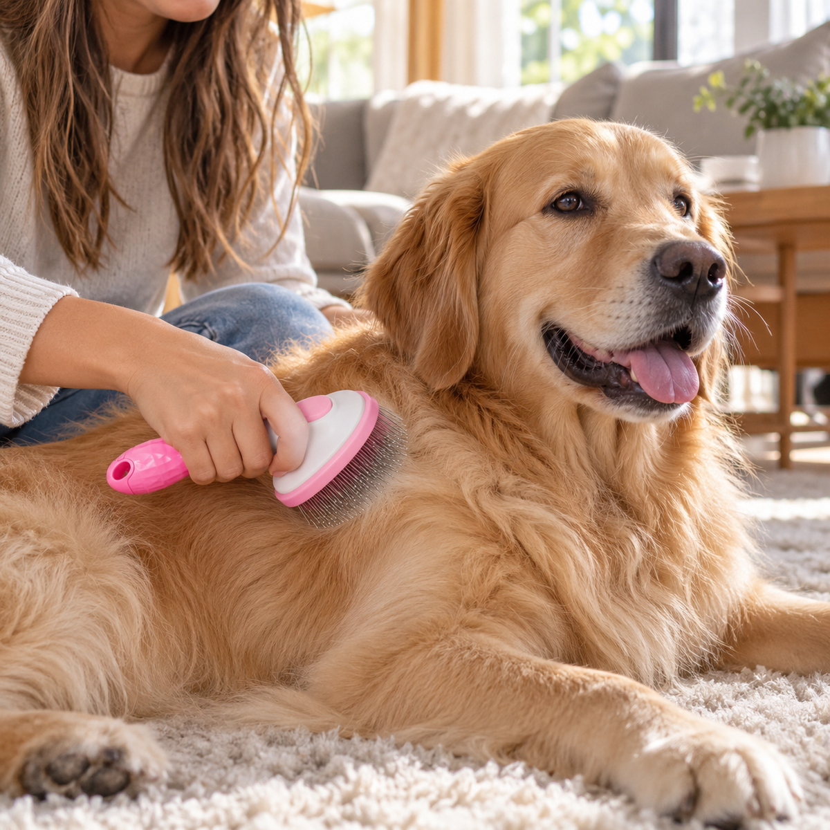Pet Magic Comb