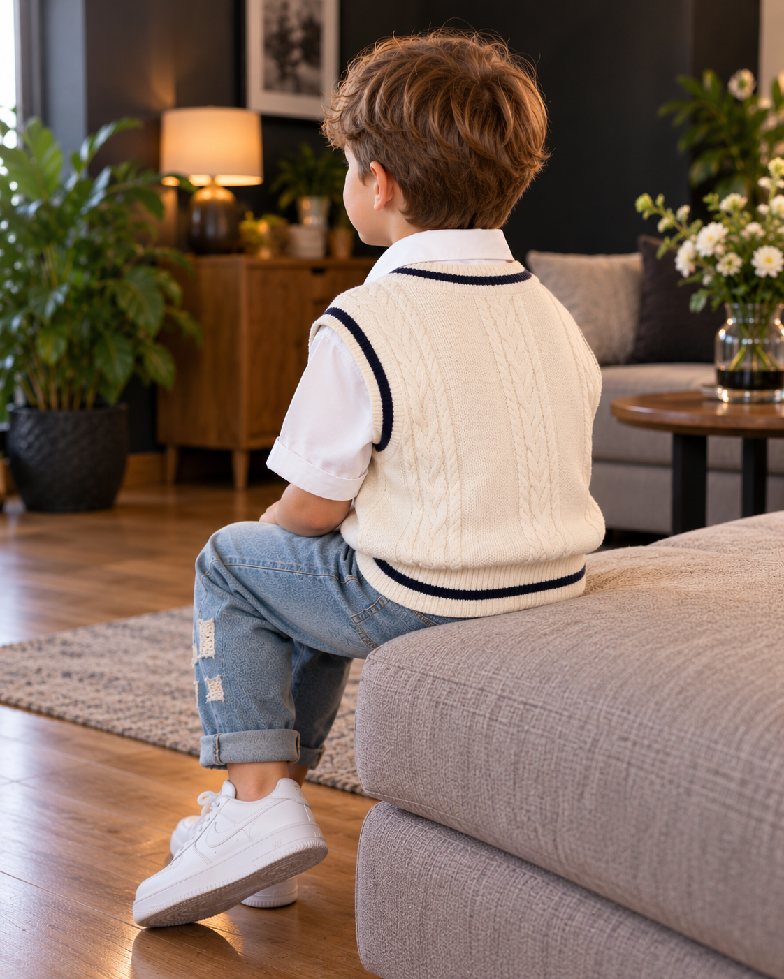 Boys 3-Piece Spring Set