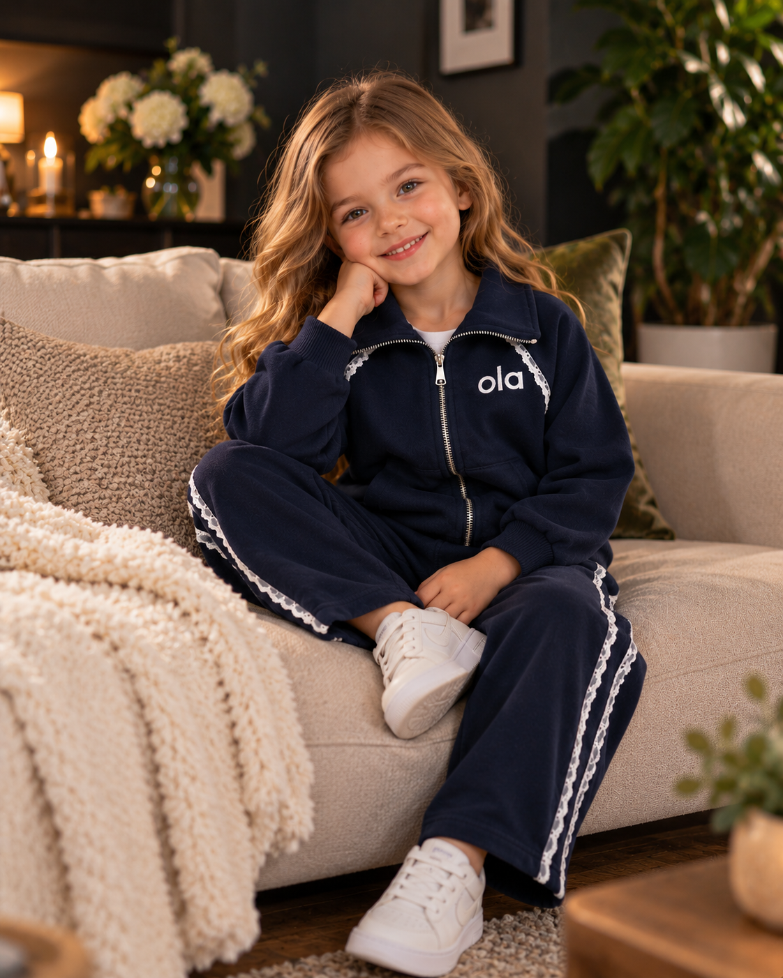 Girls Casual Set