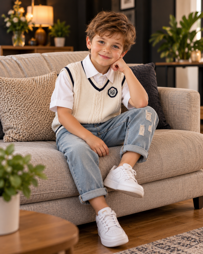 Boys 3-Piece Spring Set