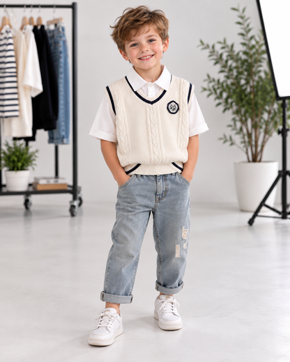 Boys 3-Piece Spring Set