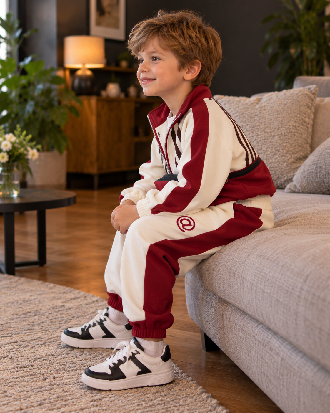 Boys Shoulder Bag 3-Piece Set