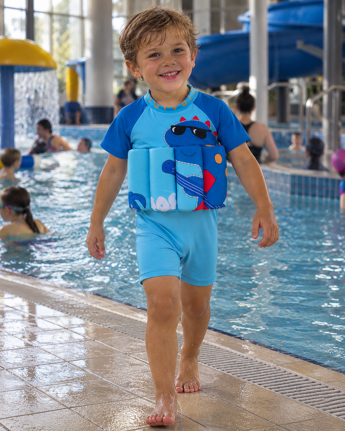 Kids Float Suit