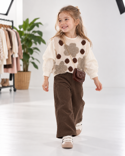 Girls 3-Piece Fashion Set