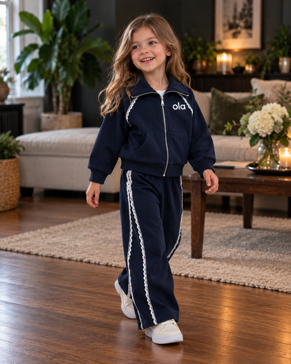 Girls Casual Set
