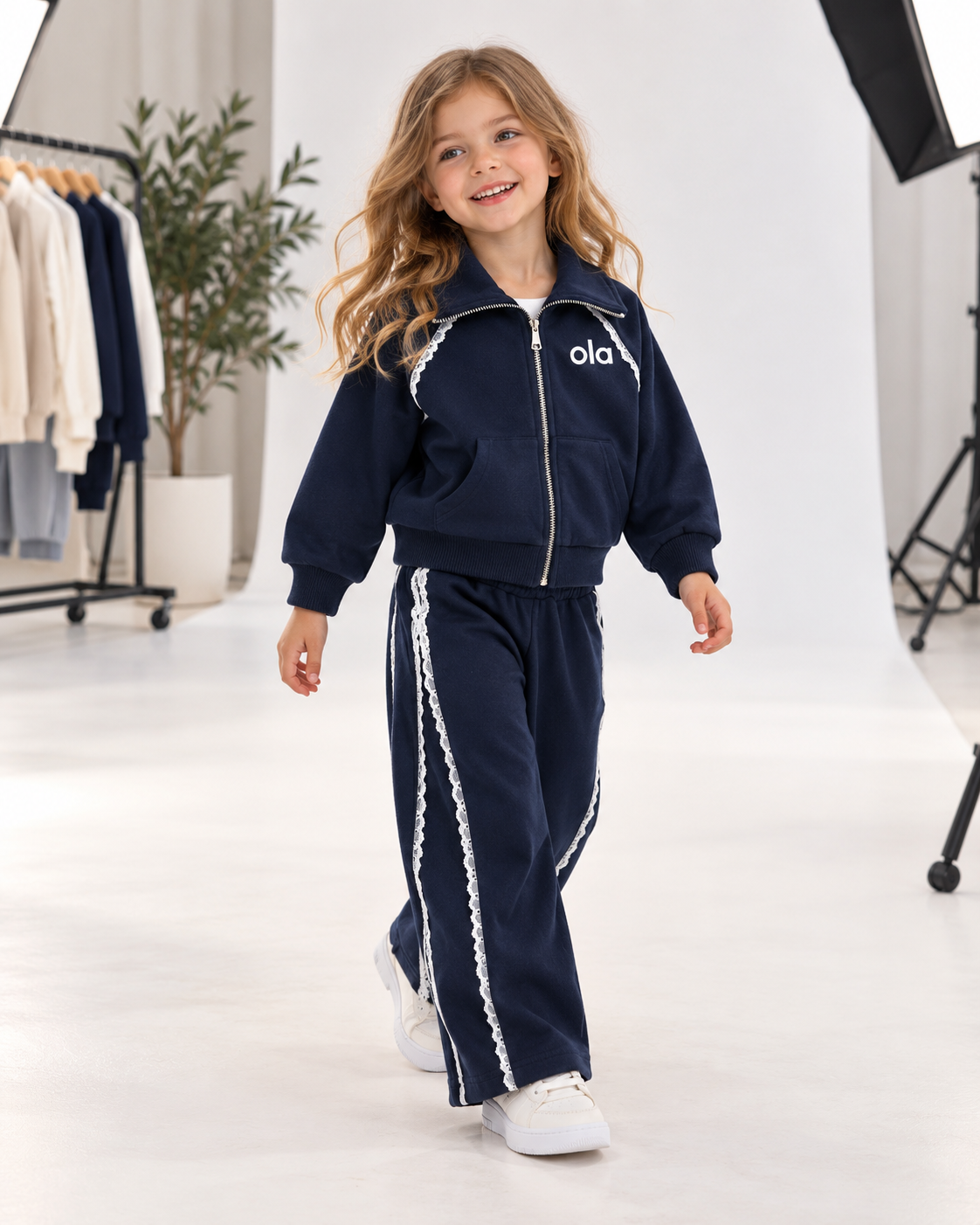Girls Casual Set