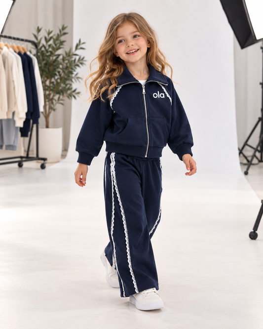 Girls Casual Set