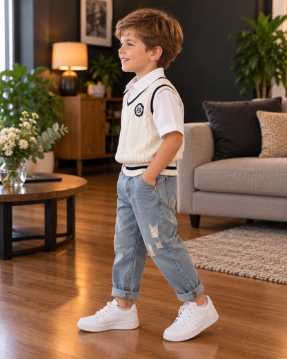 Boys 3-Piece Spring Set
