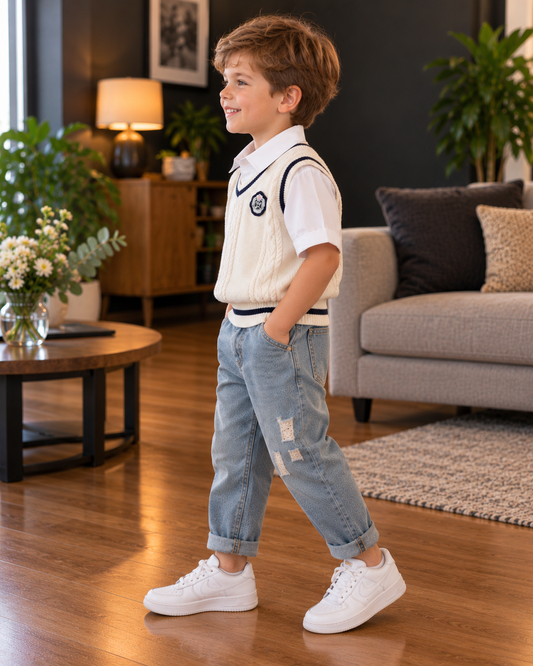Boys 3-Piece Spring Set