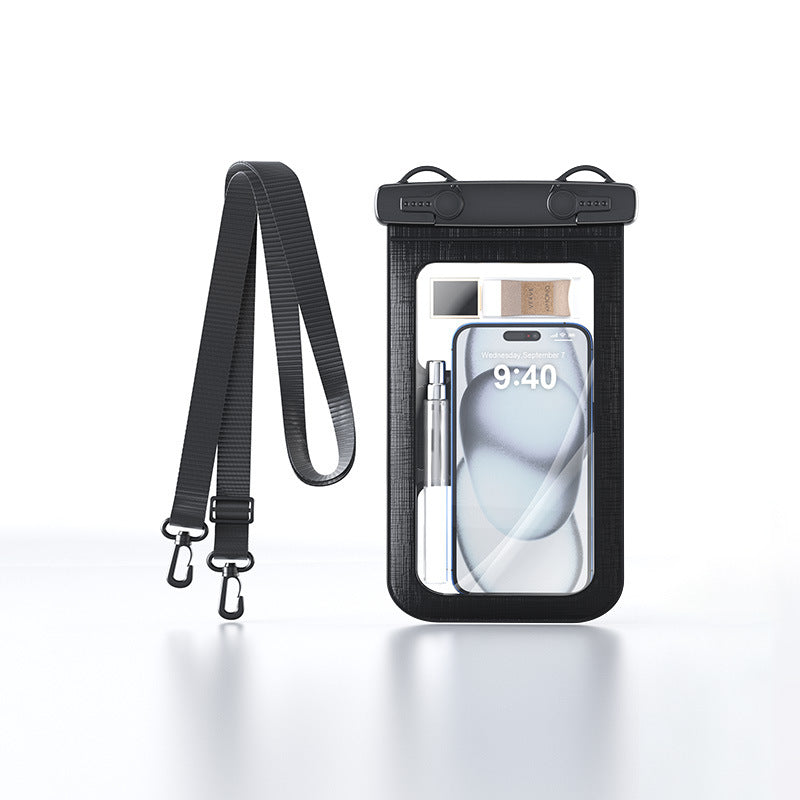 Waterproof Phone Pouch – Beach & Pool Dry Bag