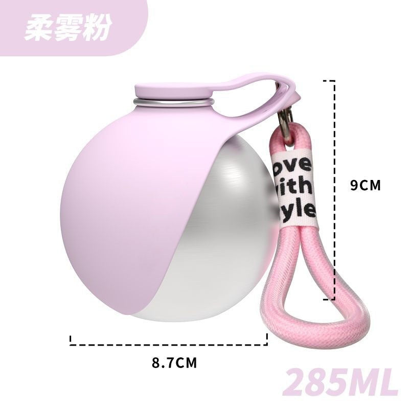 Portable Pet Water Bottle