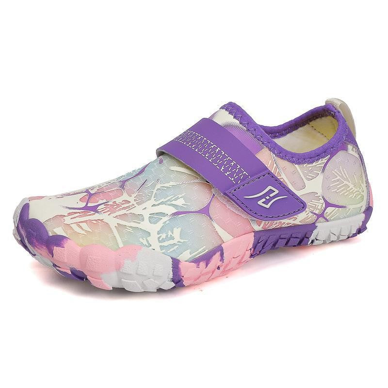 Kids Water Shoes – Anti-Slip Quick-Dry Beach & Pool Shoes