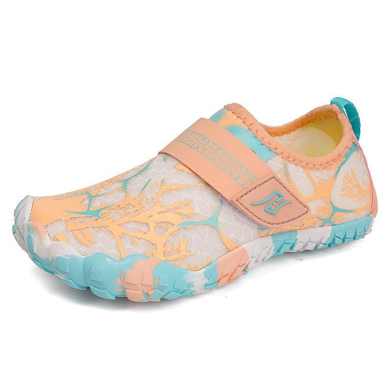 Kids Water Shoes – Anti-Slip Quick-Dry Beach & Pool Shoes