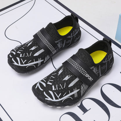 Kids Water Shoes – Anti-Slip Quick-Dry Beach & Pool Shoes