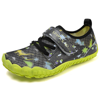 Kids Water Shoes – Anti-Slip Quick-Dry Beach & Pool Shoes
