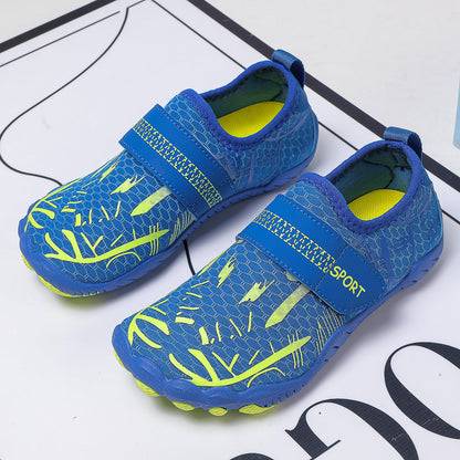 Kids Water Shoes – Anti-Slip Quick-Dry Beach & Pool Shoes