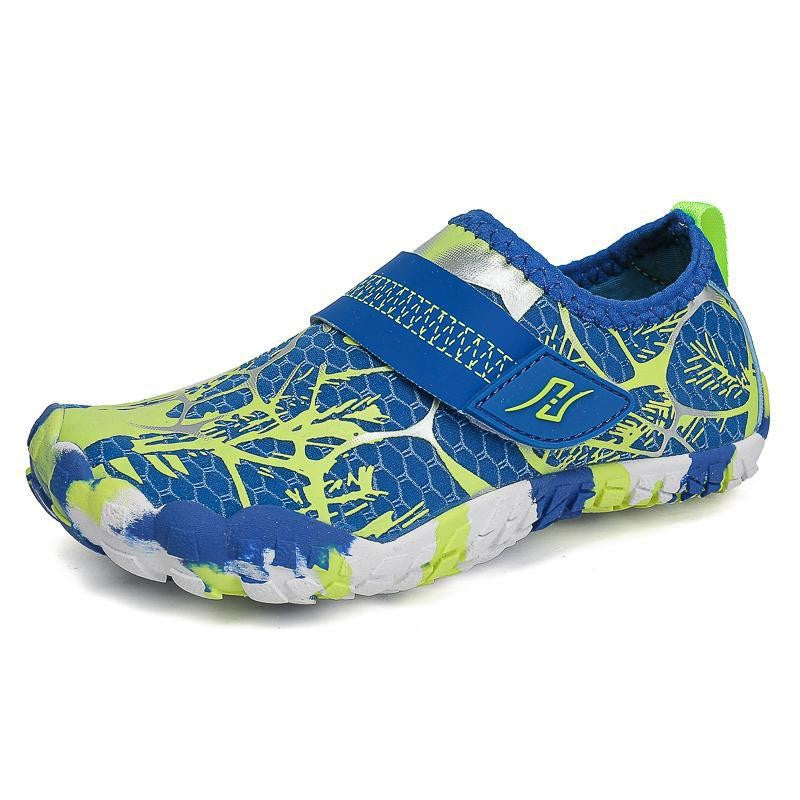Kids Water Shoes – Anti-Slip Quick-Dry Beach & Pool Shoes