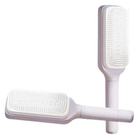 Self-Cleaning Hair Brush