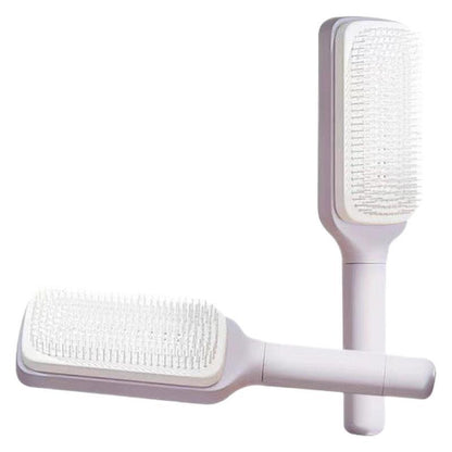 Self-Cleaning Hair Brush