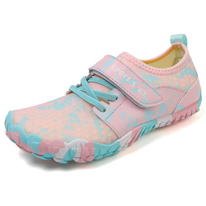 Kids Water Shoes – Anti-Slip Quick-Dry Beach & Pool Shoes