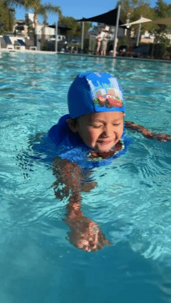 Float Support – Safe & Fun Swimming